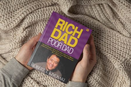 9 Pelajaran Berharga dari Buku Rich Dad Poor Dad