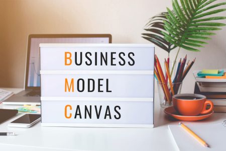 5+ Contoh Bisnis Model Canvas Sederhana Lengkap Terbaik!