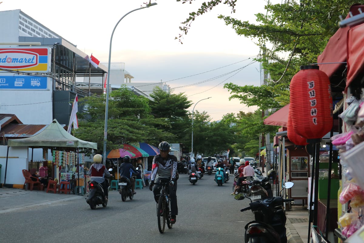 pengalaman franchise indomaret