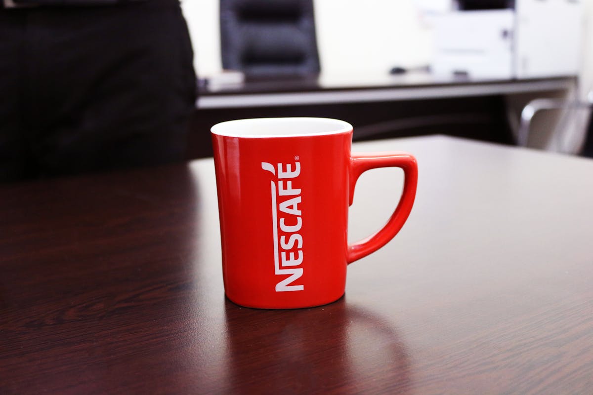franchise nescafe